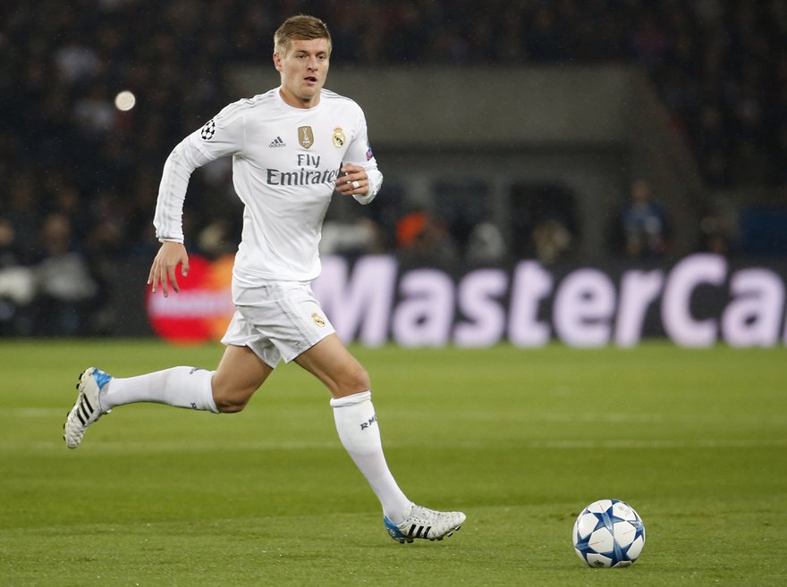 Ligue des champions : match nul entre le PSG et le Real Madrid