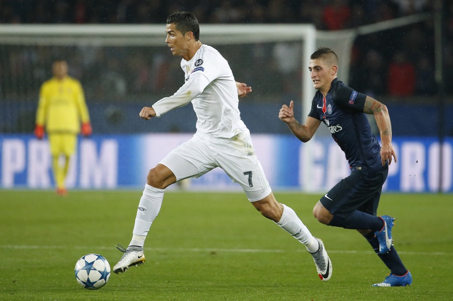 Ligue des champions : match nul entre le PSG et le Real Madrid