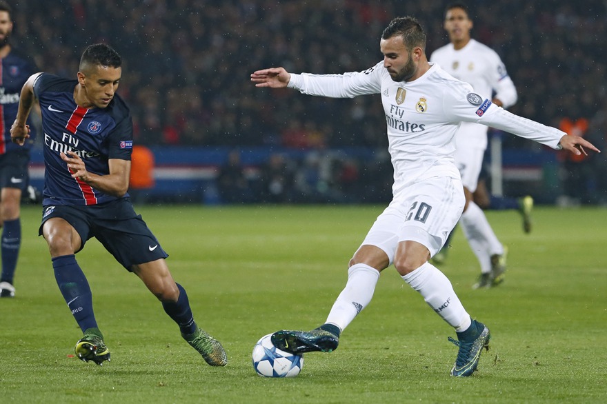 Ligue des champions : match nul entre le PSG et le Real Madrid
