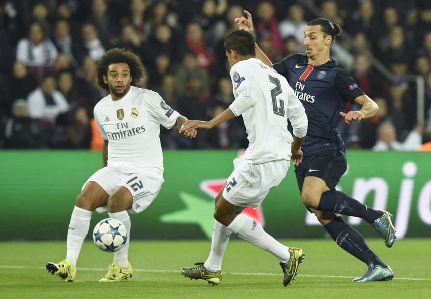 Ligue des champions : match nul entre le PSG et le Real Madrid