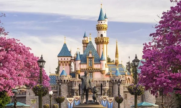 Le Disneyland de Shanghai, ouvrira au printemps 2016