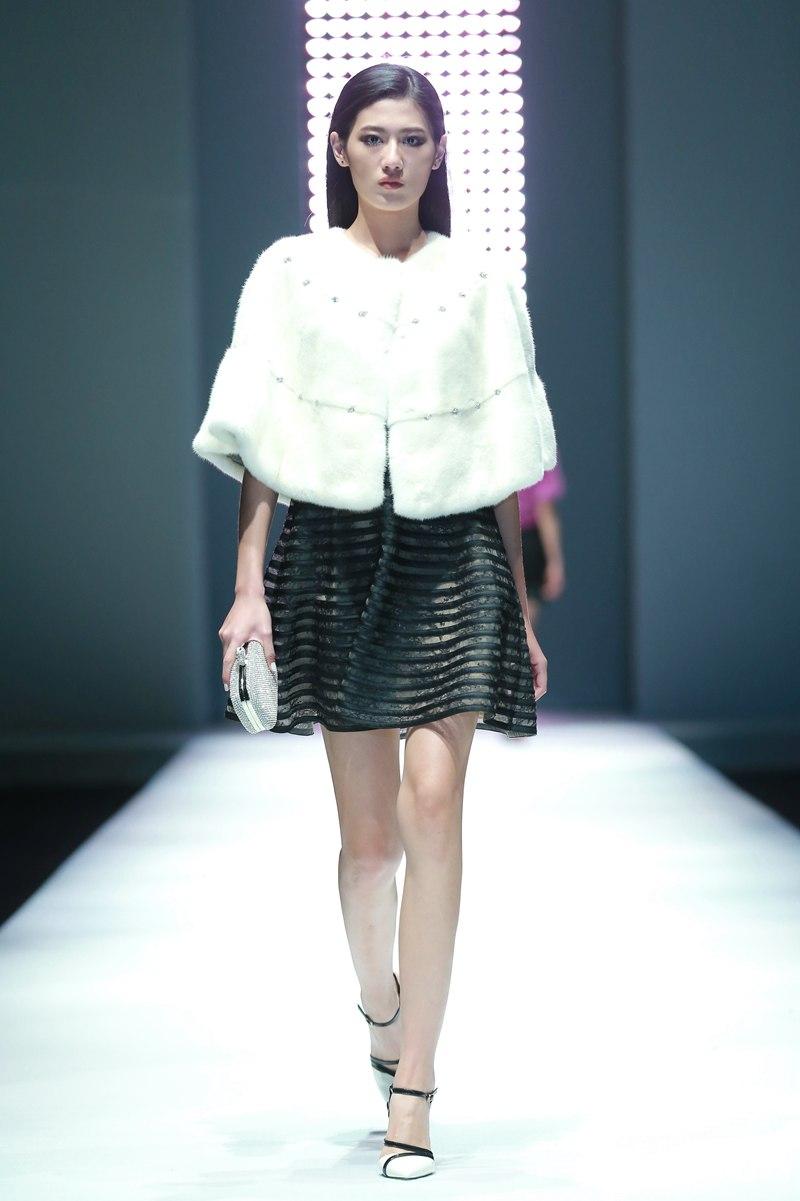 Stylistes danois et chinois se retrouvent à la China Fashion Week