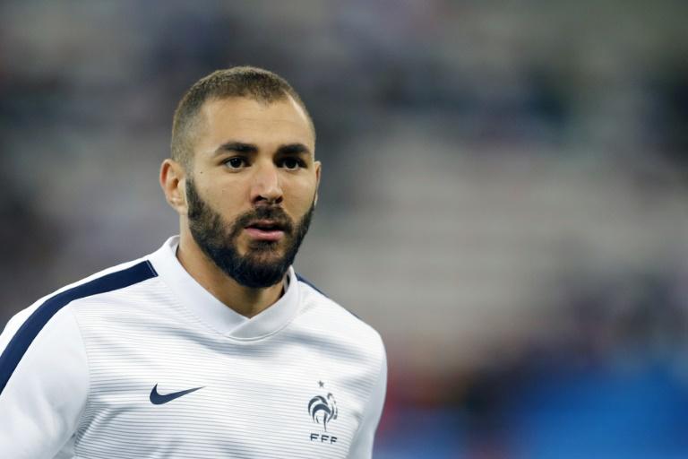 L'attaquant du Real Madrid Karim Benzema impliqué dans une affaire de chantage à la sextape