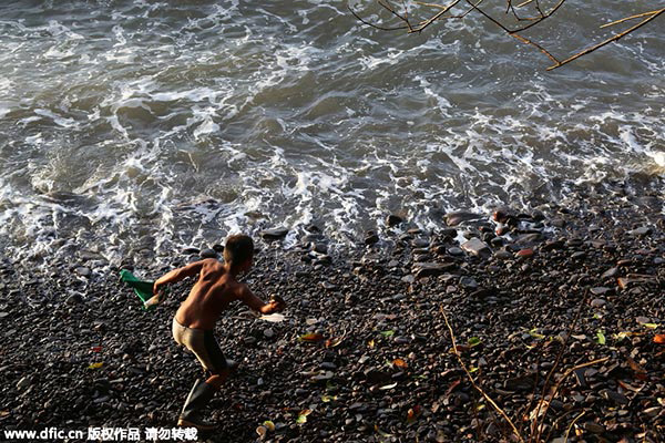 Une société chinoise va commencer un projet de canal au Nicaragua à la fin de 2016
