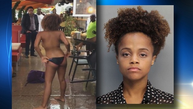 Un strip-tease au ketchup dans un restaurant fait le buzz aux Etats-Unis