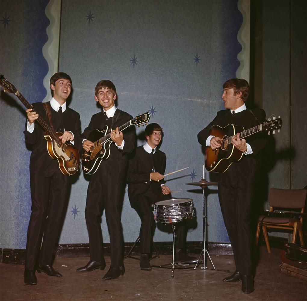 Une guitare volée à John Lennon vendue 2,41 millions de Dollars