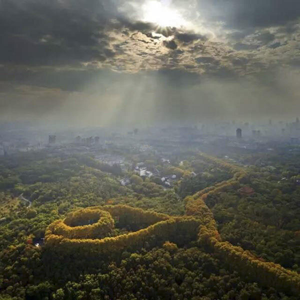Le Palais Mai-Ling, ? le plus beau collier du monde ?