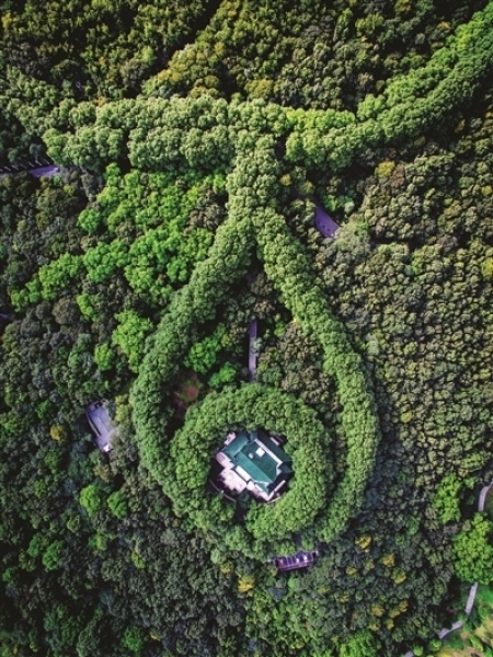 Le Palais Mai-Ling, ? le plus beau collier du monde ?