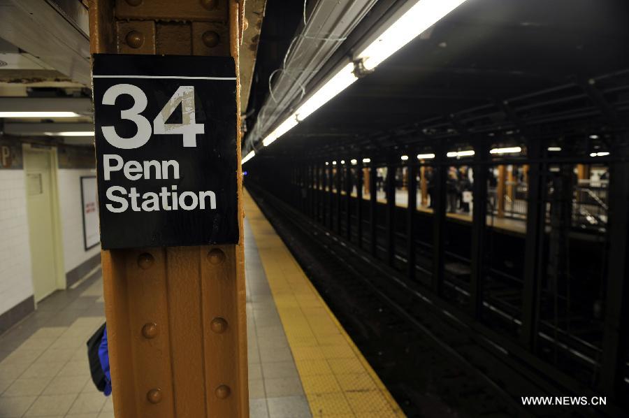 Etats-Unis : un mort et deux blessés dans une fusillade à Manhattan