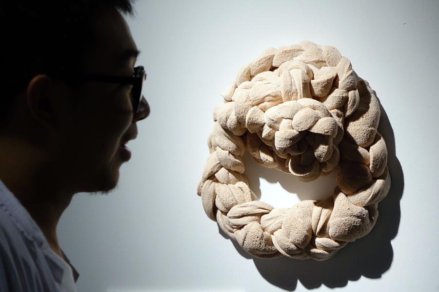 L'art céramique en vedette à Hangzhou