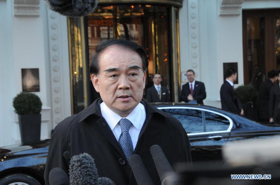 La Chine souligne l'importance d'un cessez-le-feu en Syrie pour relever le défi du terrorisme