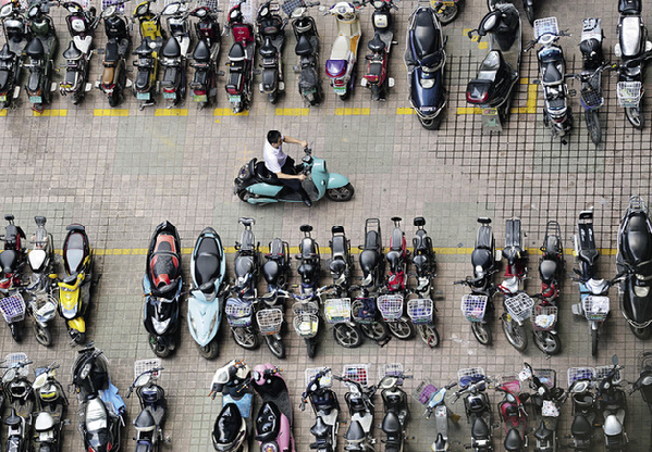 Au pays des transports électriques