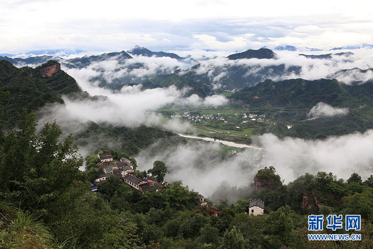 Hubei : ?la plus belle route? sur la bonne voie