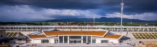 Réseau ferroviaire : le Hainan à grande vitesse