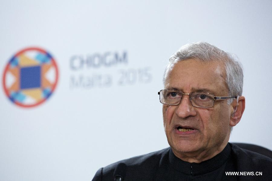 Changement climatique : le Commonwealth réaffirme les principes des