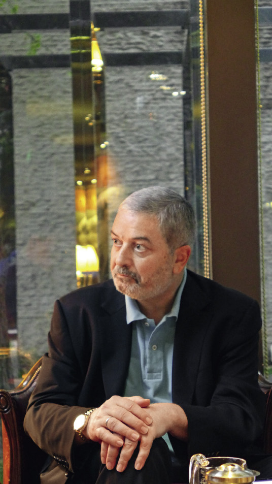 COP 21 : Questions à Magdy Martinez-Soliman