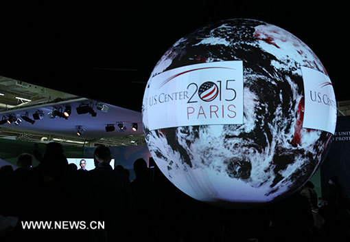 COP21 : les élus locaux du monde s'engagent à lutter contre le changement climatique 