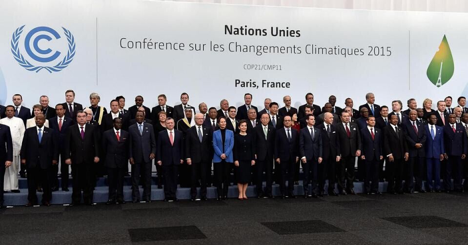 COP21 : signature d’un accord ? historique ? sur le climat à Paris