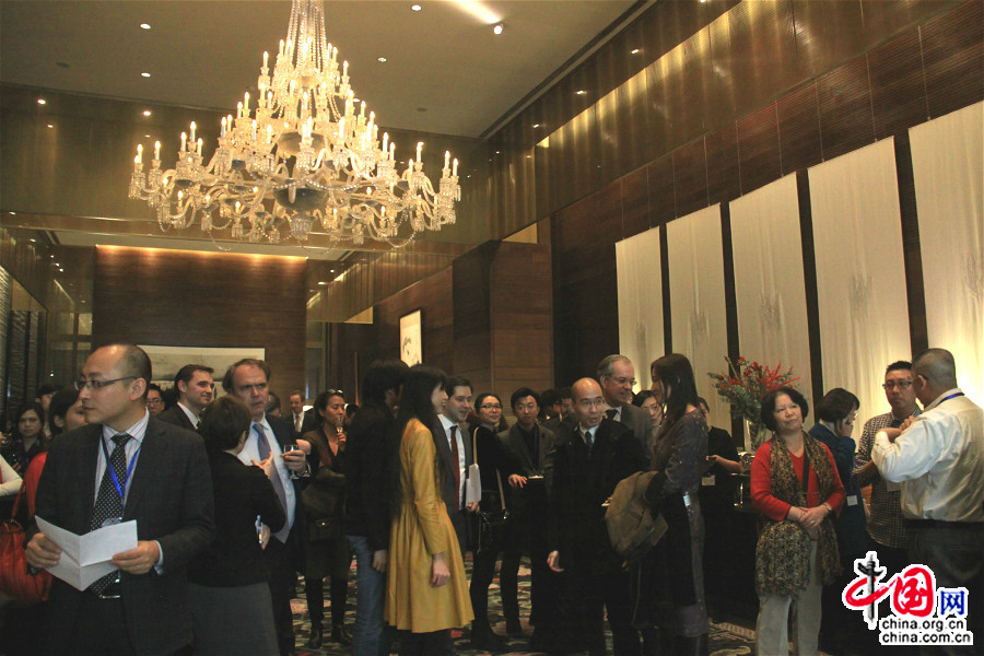 La France souhaite accueillir 5 millions de touristes chinois en 2020