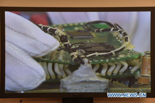 La Russie commence à décoder la bo?te noire de l'avion abattu par la Turquie