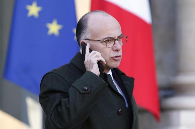 Un attentat contre les forces de l’ordre déjoué par la police fran?aise à Orléans