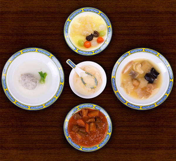 Envie d'un d?ner d'état ? Maintenant, vous pouvez le commander en ligne !