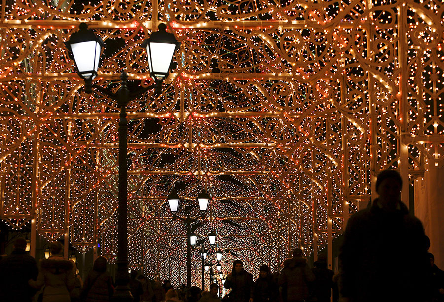 De Beyrouth à Sydney, le monde entier fête No?l