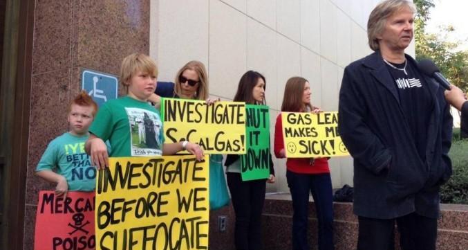 Etat d’urgence déclaré en Californie après une fuite de méthane persistante