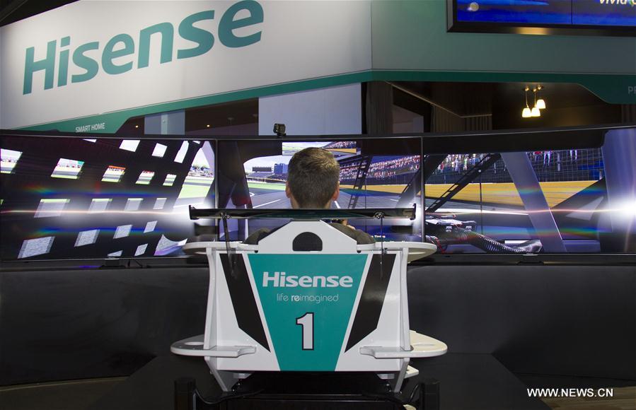 Nouvelles technologies : frissons garantis au Show CES