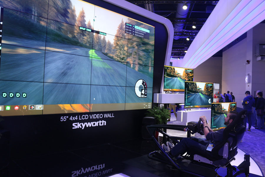 Nouvelles technologies : frissons garantis au Show CES