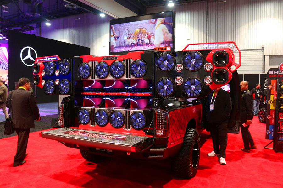 Nouvelles technologies : frissons garantis au Show CES