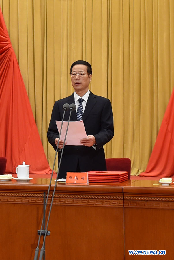 La Chine honore des scientifiques éminents et souligne l'innovation