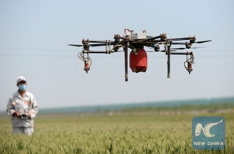 Téléphonie et drones : les entrepreneurs chinois qui réussissent