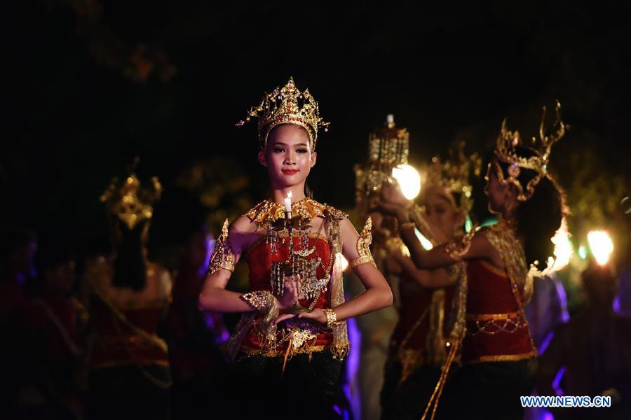 Le 36e Festival du Tourisme de Tha?lande