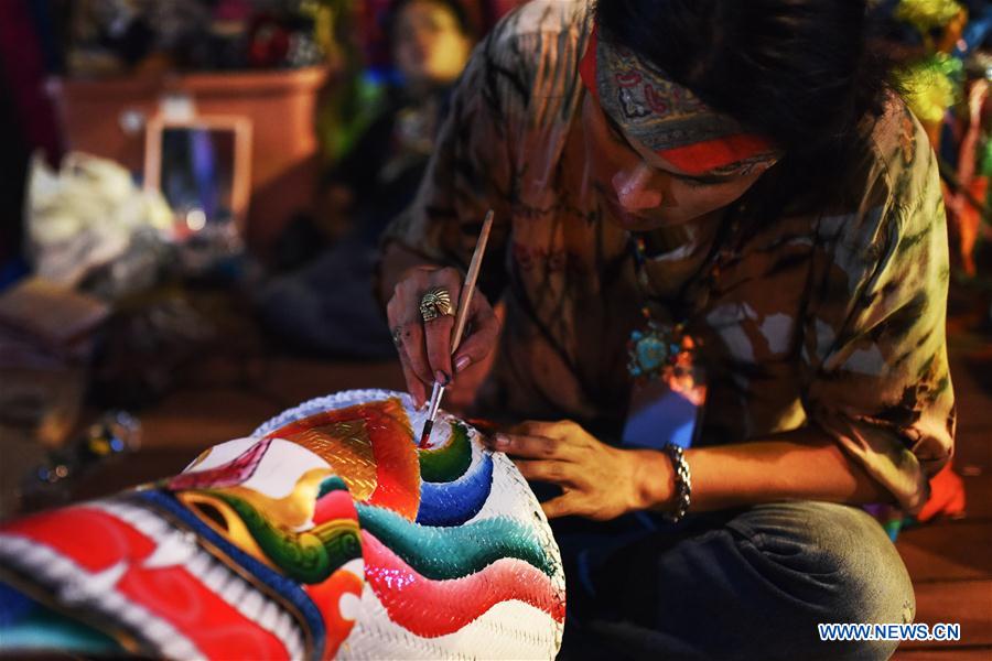 Le 36e Festival du Tourisme de Tha?lande