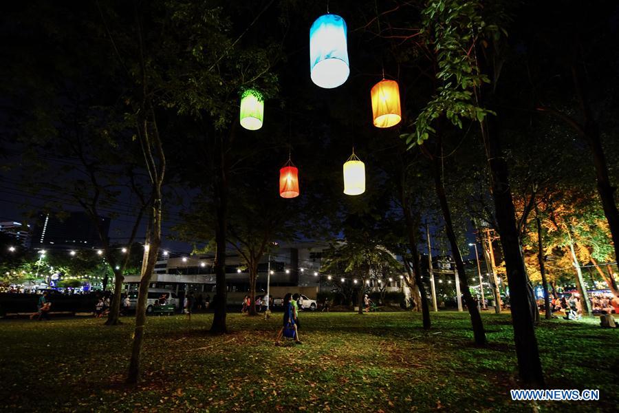 Le 36e Festival du Tourisme de Tha?lande