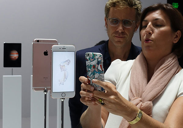 Les plus grands fournisseurs de smartphones en 2015