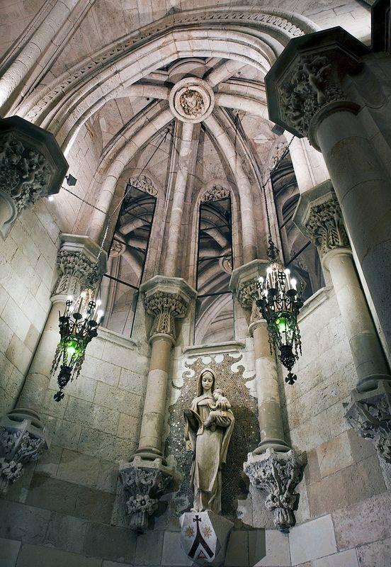 133 ans après, la basilique Sagrada Familía de Barcelone bient?t terminée 