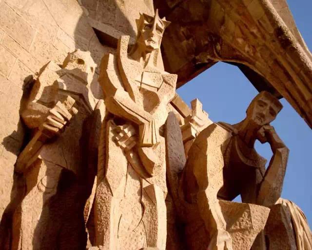 133 ans après, la basilique Sagrada Familía de Barcelone bient?t terminée 