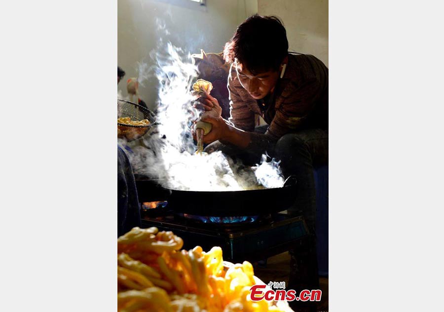 Des ?Kasai? au menu du prochain Nouvel An tibétain