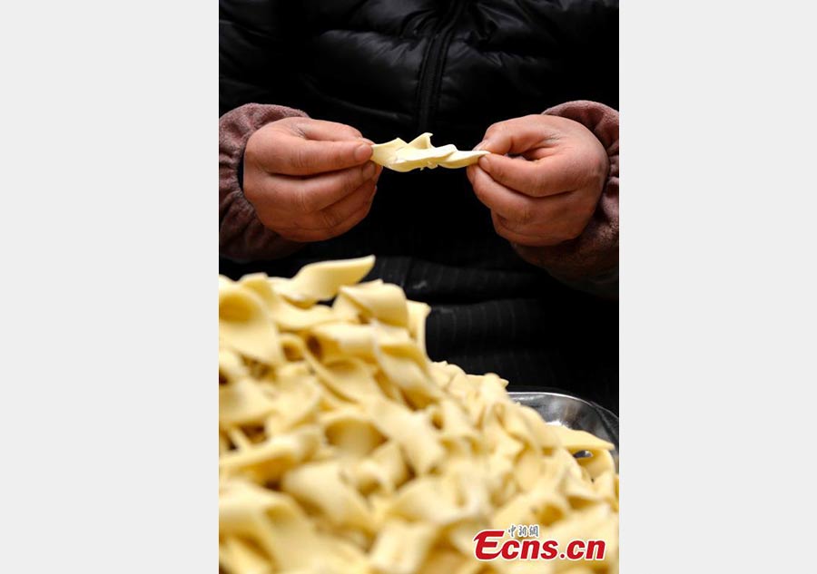 Des ?Kasai? au menu du prochain Nouvel An tibétain