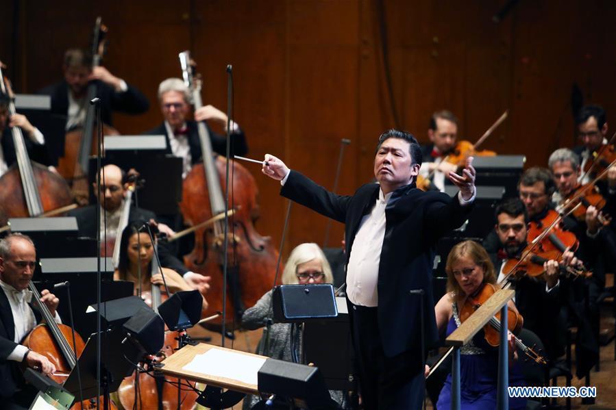 New York: le Lincoln Center consacre son concert annuel à la Nouvelle Année chinoise