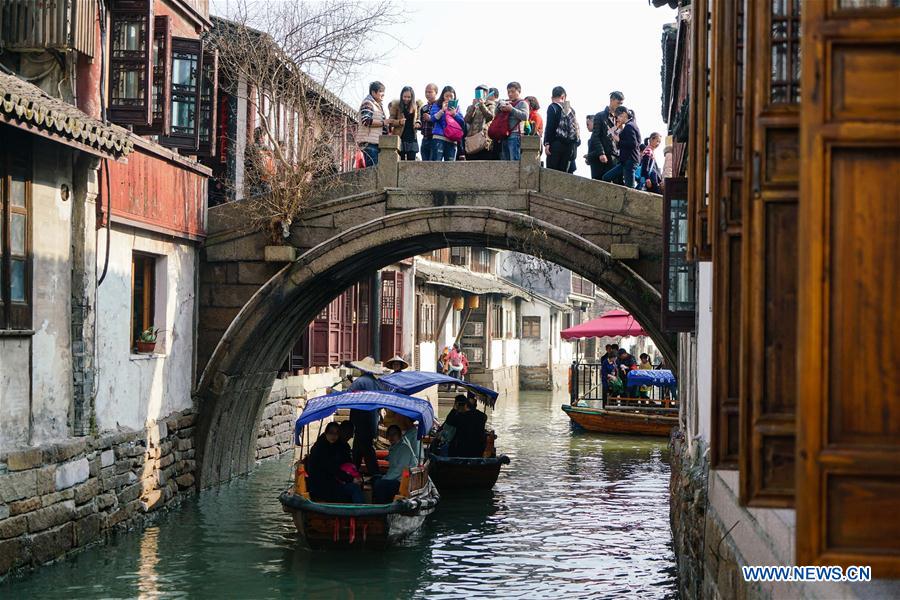 La fête du Printemps, l'événement phare de la consommation en Chine