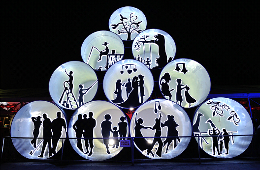 La Chine se prépare à célébrer la Fête des Lanternes