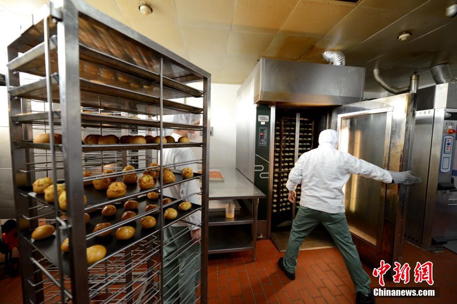 Préparation de vos repas de vol en direct