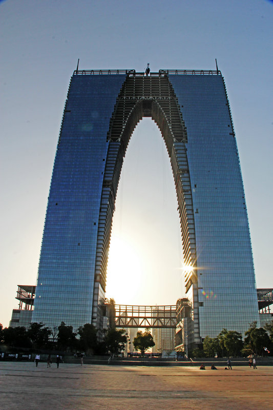 Les batiments ?hors normes? désormais interdits en Chine