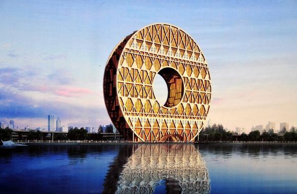 Les batiments ?hors normes? désormais interdits en Chine