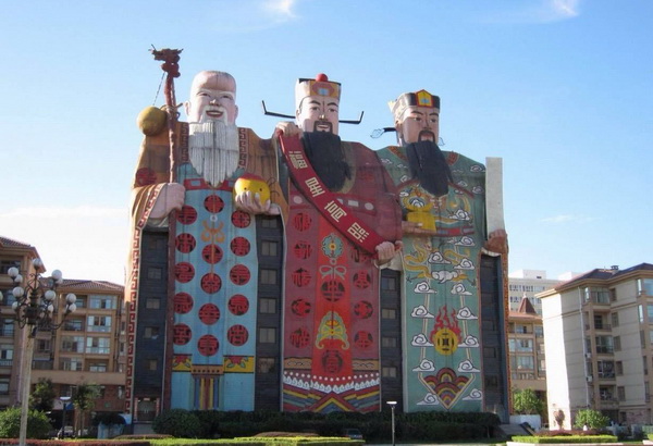 Les batiments ?hors normes? désormais interdits en Chine