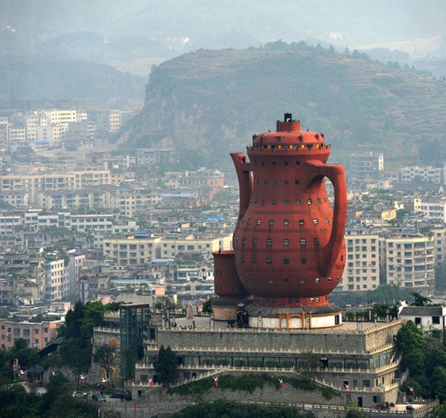 Les batiments ?hors normes? désormais interdits en Chine