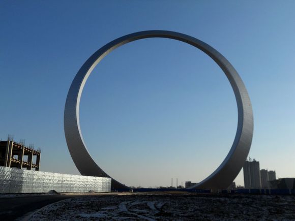 Les batiments ?hors normes? désormais interdits en Chine